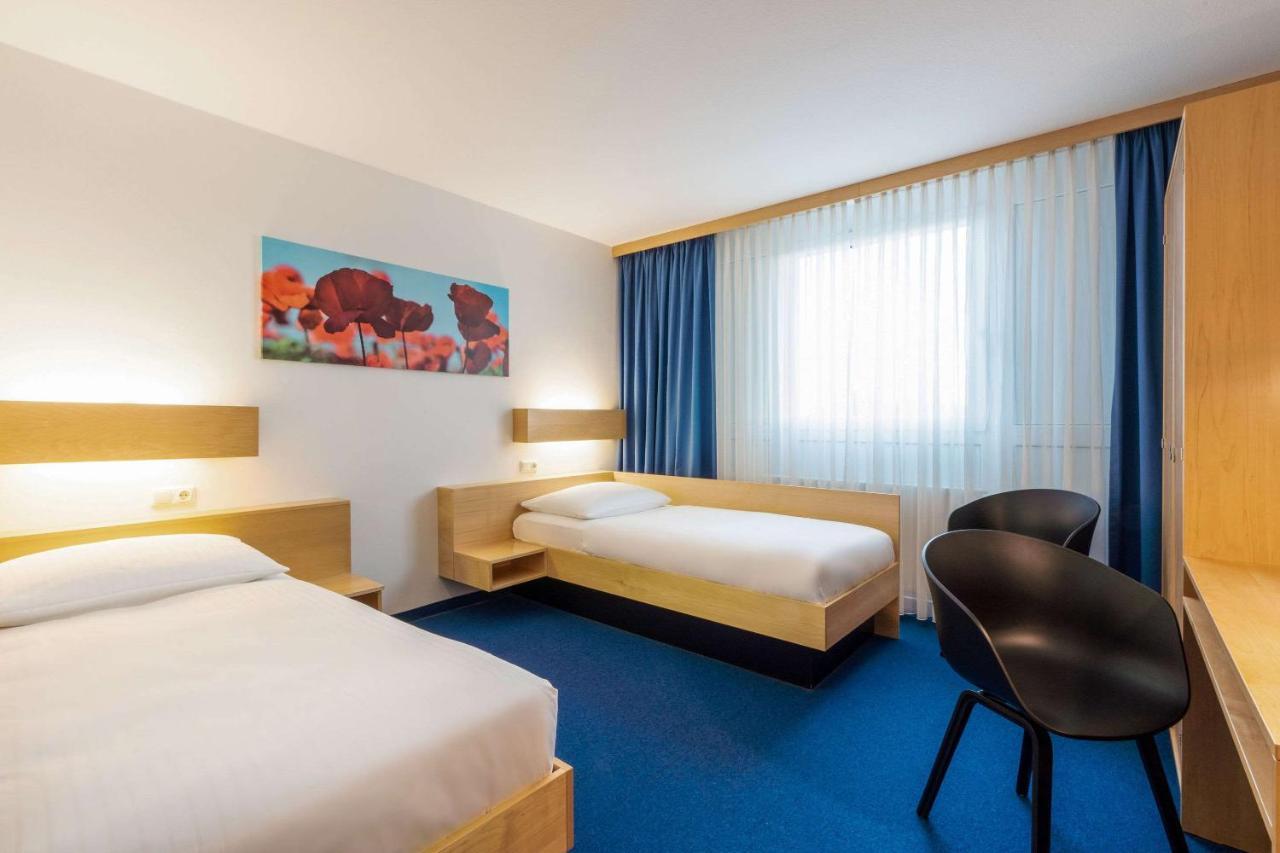 Comfort Hotel Atlantic Muenchen Sued Ottobrunn Exterior photo